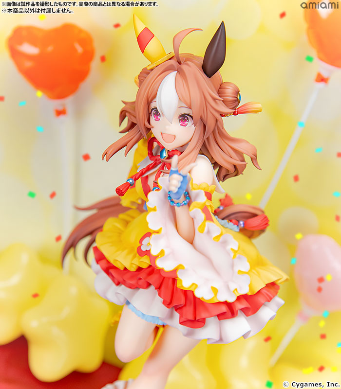 Claynel Umamusume Pretty Derby Copano Rickey Figure