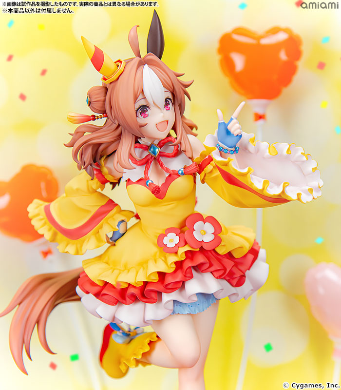 Claynel Umamusume Pretty Derby Copano Rickey Figure