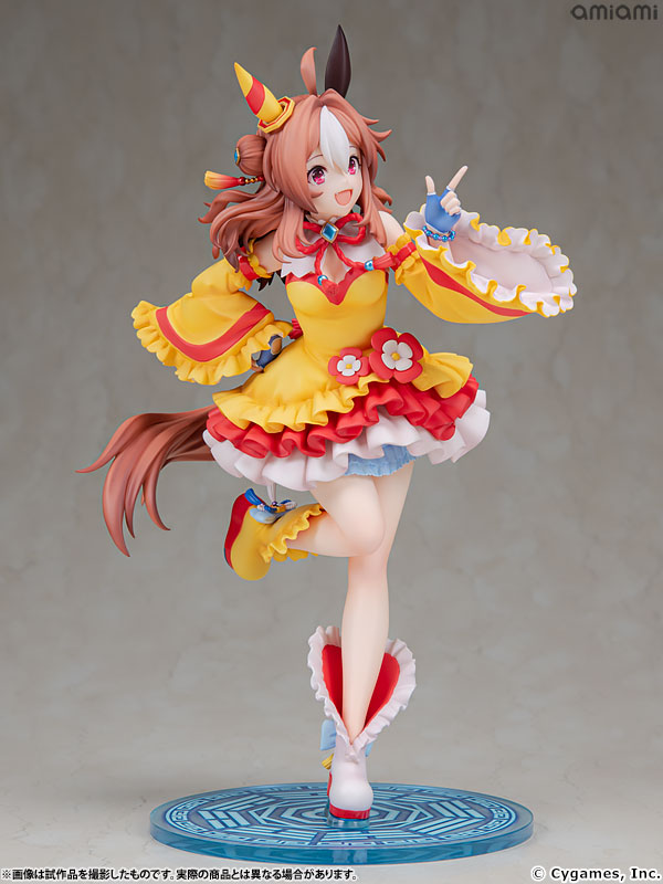 Claynel Umamusume Pretty Derby Copano Rickey Figure