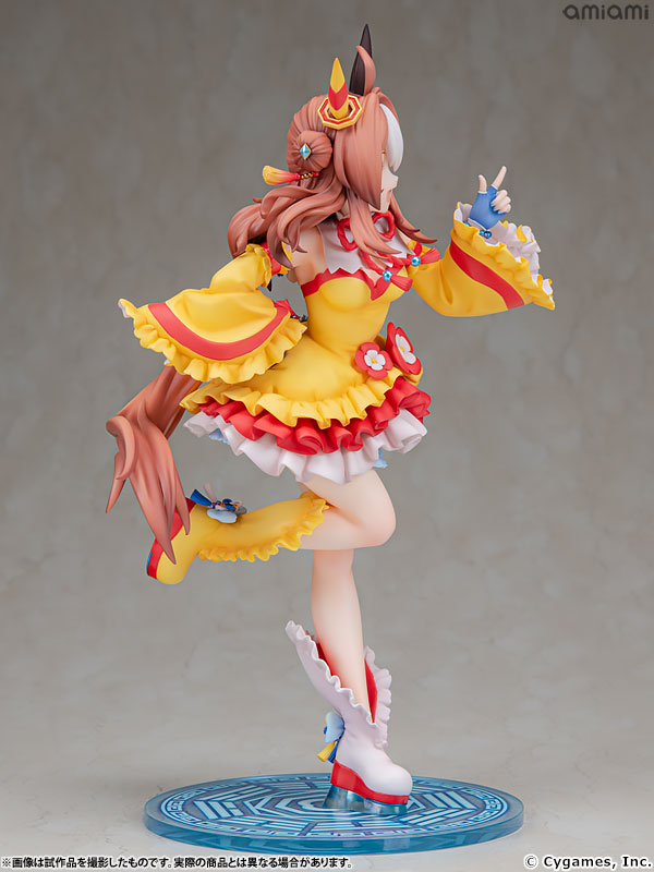 Claynel Umamusume Pretty Derby Copano Rickey Figure