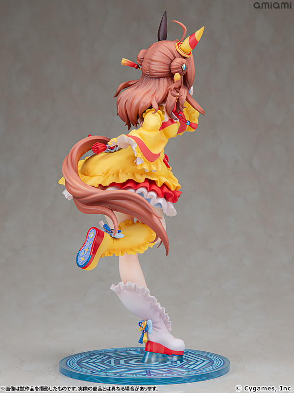 Claynel Umamusume Pretty Derby Copano Rickey Figure