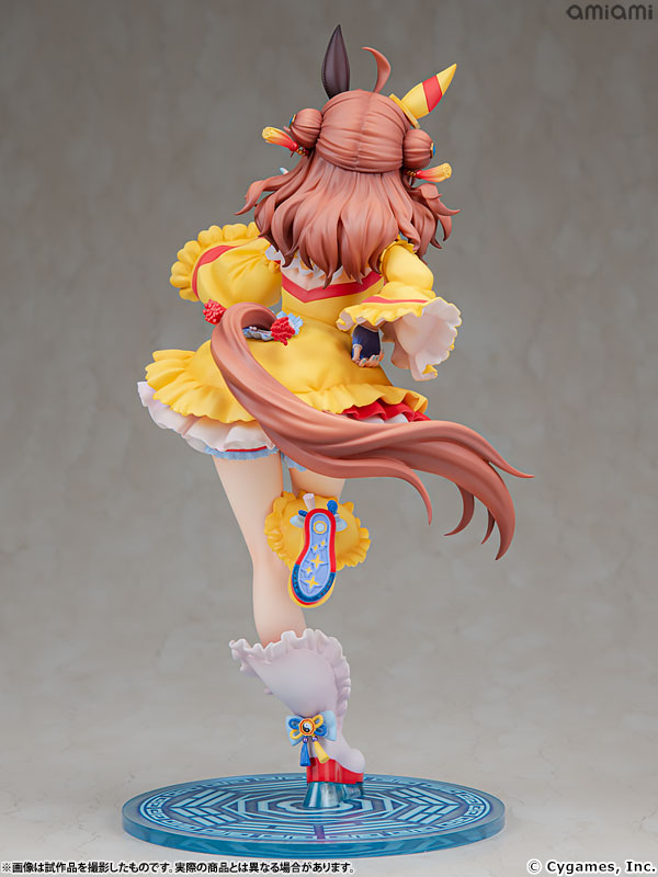 Claynel Umamusume Pretty Derby Copano Rickey Figure