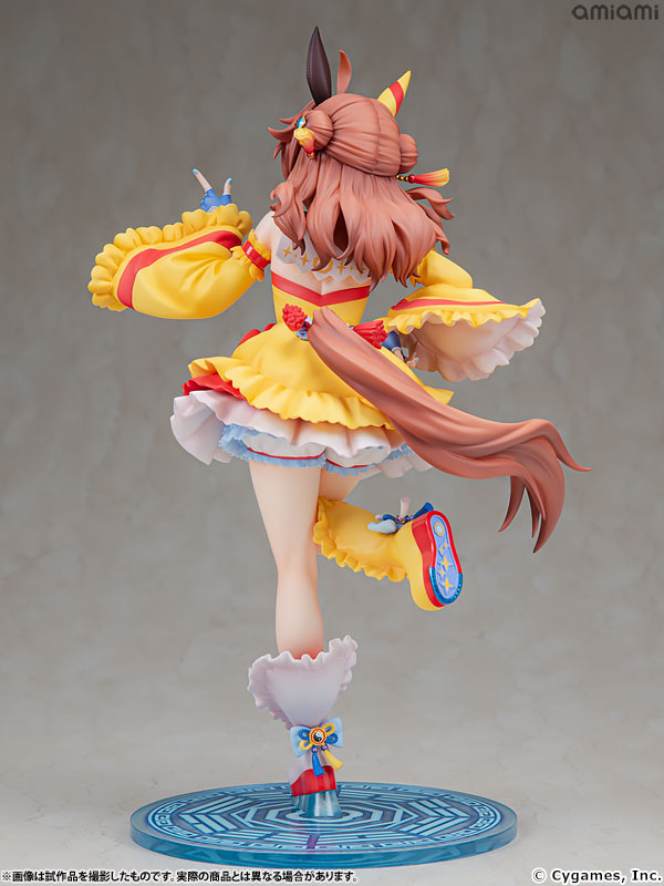 Claynel Umamusume Pretty Derby Copano Rickey Figure
