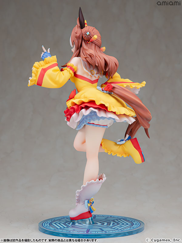 Claynel Umamusume Pretty Derby Copano Rickey Figure
