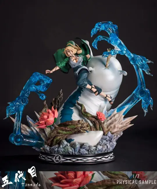 Clouds Studios - Naruto Tsunade TOPGK Time-Limited Resin Statue