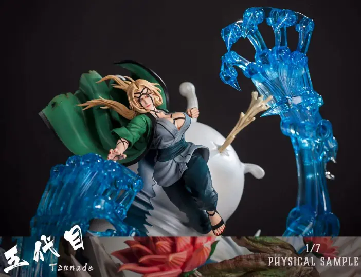 Clouds Studios - Naruto Tsunade TOPGK Time-Limited Resin Statue