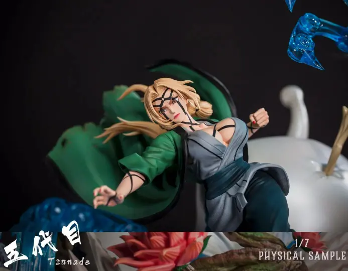Clouds Studios - Naruto Tsunade TOPGK Time-Limited Resin Statue