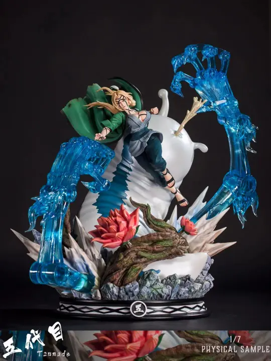 Clouds Studios - Naruto Tsunade TOPGK Time-Limited Resin Statue