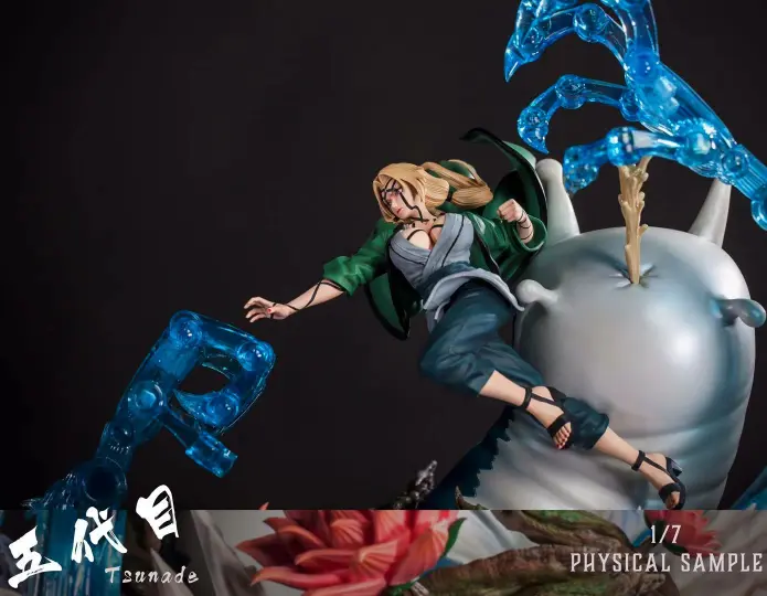 Clouds Studios - Naruto Tsunade TOPGK Time-Limited Resin Statue