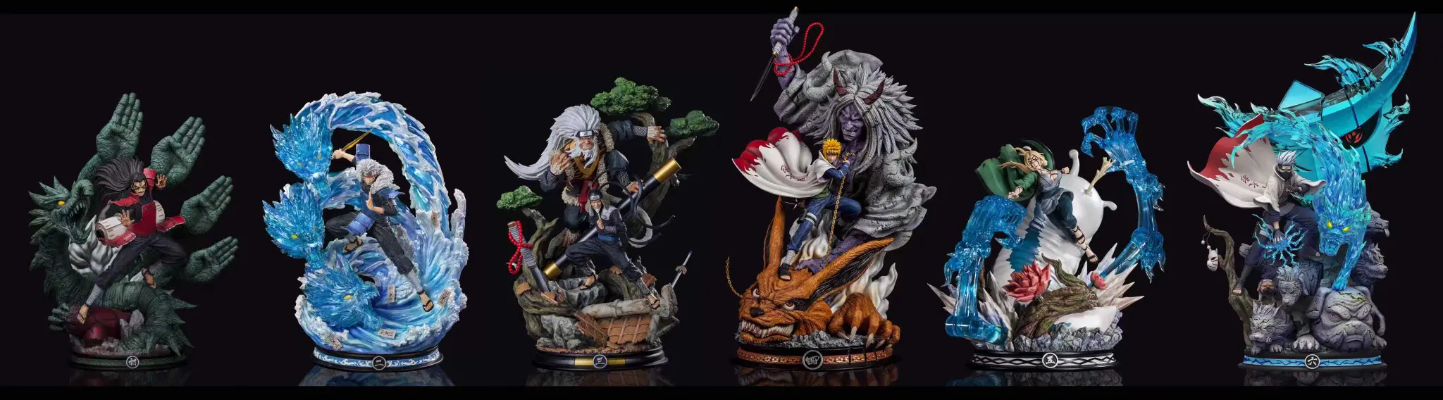 Clouds Studios - Naruto Tsunade TOPGK Time-Limited Resin Statue