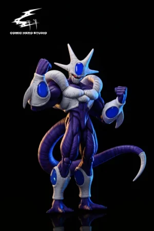 Comic Hero – Dragon Ball – Cooler – 1/6 Scale Statue (Limited Edition)