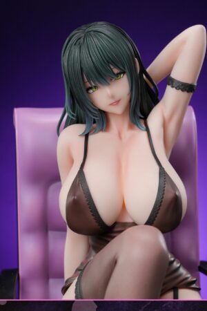 Comic Hero Studio The Club Senior Chen Yulin Statue