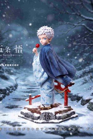 Cookie Studio Jujutsu Kaisen Satoru Gojo Statue