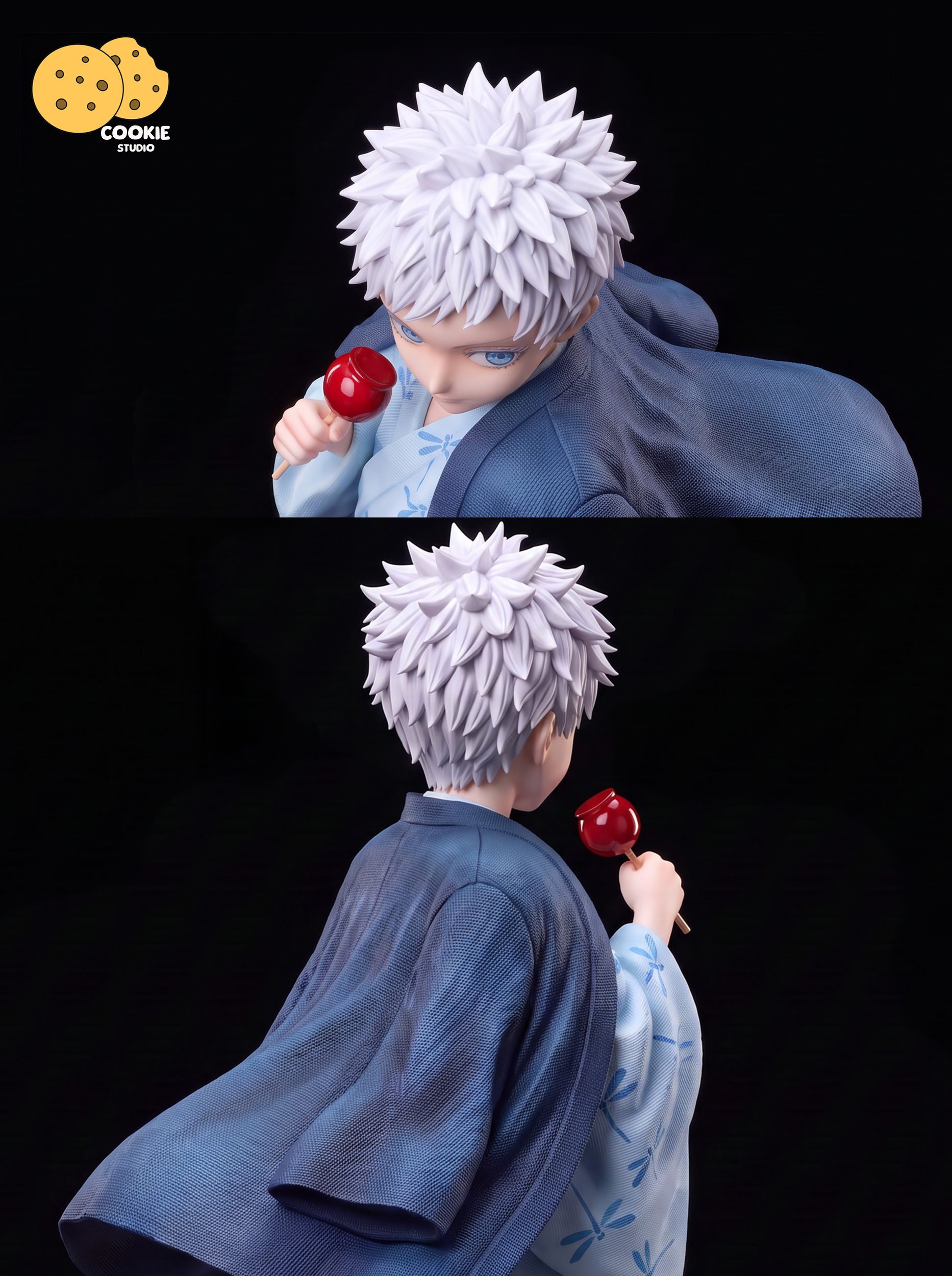 Cookie Studio Jujutsu Kaisen Satoru Gojo Statue