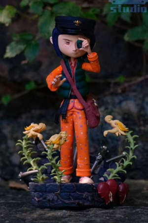 Coraline Jones ZZ Studio