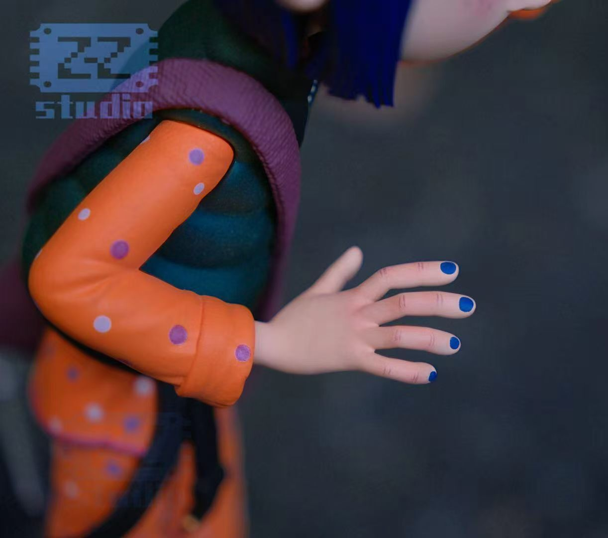 Coraline Jones ZZ Studio