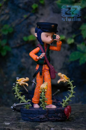 Coraline Jones ZZ Studio