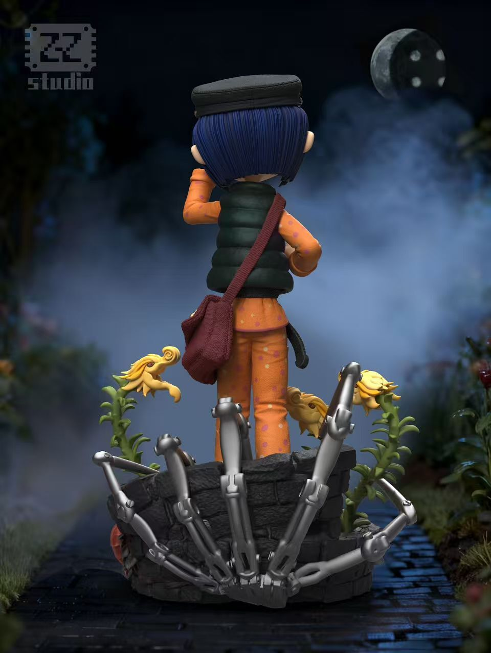 Coraline Jones ZZ Studio