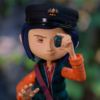 Coraline Jones ZZ Studio