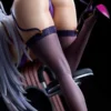 Crimson Fox – Azur Lane Ägir & Taihou 1/4 TOPGK Scale Statue