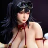 Crimson Fox – Azur Lane Ägir & Taihou 1/4 TOPGK Scale Statue