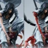 Cross Studio - Bleach Nnoitra Gilga TOPGK 1/6 Limited 188 Pieces Resin Statue