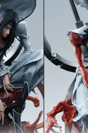 Cross Studio - Bleach Nnoitra Gilga TOPGK 1/6 Limited 188 Pieces Resin Statue