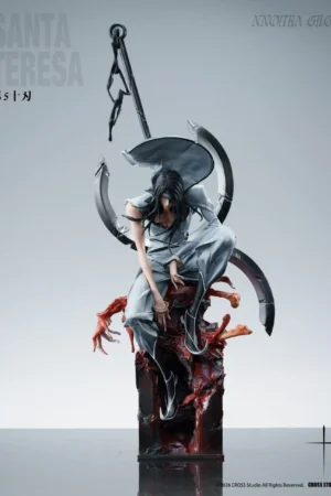 Cross Studio - Bleach Nnoitra Gilga TOPGK 1/6 Limited 188 Pieces Resin Statue