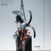 Cross Studio - Bleach Nnoitra Gilga TOPGK 1/6 Limited 188 Pieces Resin Statue