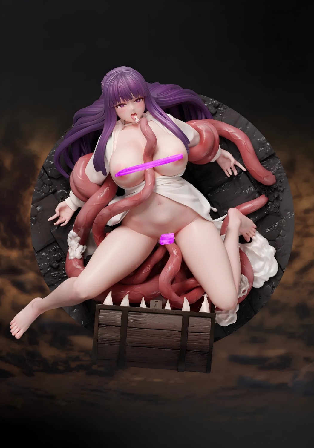 Crown Studio Frieren: Beyond Journey's End Fern Statue