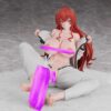 Crown Studio - Mushoku Tensei: Jobless Reincarnation Eris Boreas Greyrat & Ghislaine Dedoldia Statue