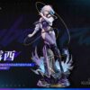 Crystal Lotus Studio Cyberpunk: Edgerunners Lucy Statue