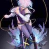 Crystal Lotus Studio Cyberpunk: Edgerunners Lucy Statue