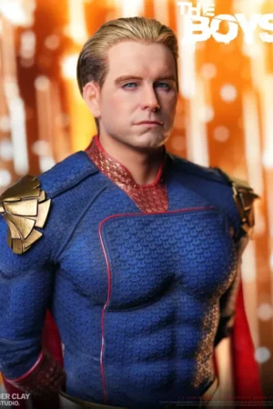 Cyber Clay Studio – Homelander The Boys 1/3 Scale TOPGK Statue
