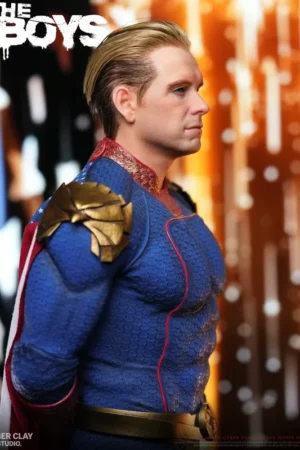 Cyber Clay Studio – Homelander The Boys 1/3 Scale TOPGK Statue