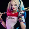 Infinity Studio DC Series Suicide Squad Harley Quinn 1:1 Life Size Bust