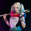 Infinity Studio DC Series Suicide Squad Harley Quinn 1:1 Life Size Bust