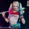 Infinity Studio DC Series Suicide Squad Harley Quinn 1:1 Life Size Bust