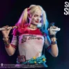 Infinity Studio DC Series Suicide Squad Harley Quinn 1:1 Life Size Bust