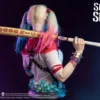 Infinity Studio DC Series Suicide Squad Harley Quinn 1:1 Life Size Bust