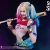 Infinity Studio DC Series Suicide Squad Harley Quinn 1:1 Life Size Bust