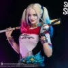 Infinity Studio DC Series Suicide Squad Harley Quinn 1:1 Life Size Bust