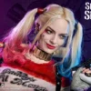 Infinity Studio DC Series Suicide Squad Harley Quinn 1:1 Life Size Bust