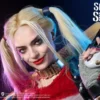 Infinity Studio DC Series Suicide Squad Harley Quinn 1:1 Life Size Bust