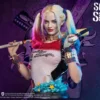 Infinity Studio DC Series Suicide Squad Harley Quinn 1:1 Life Size Bust