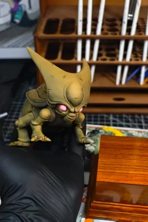 DD - Larva C TOPGK 12cm Collectible Figure