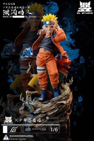 DL Naruto Uzumaki Naruto