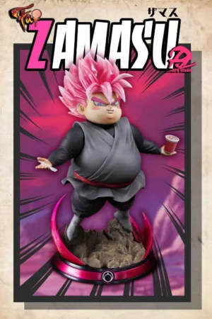 DP9 Studio Dragon Ball Goku Black