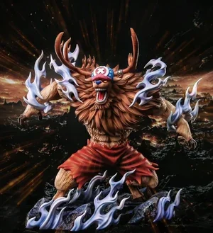 Alternative view of DX Studio – One Piece – Chopper – Limited Edition Statue (Multiple Sizes)