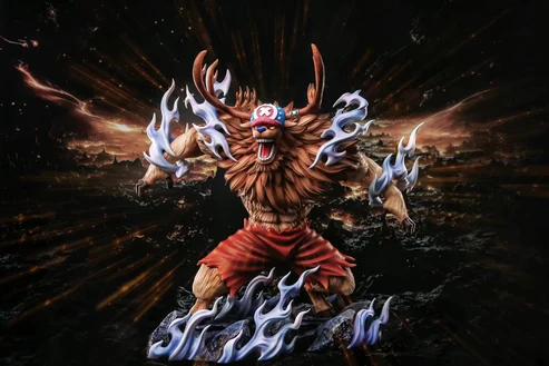 DX Studio – One Piece – Chopper – Limited Edition Statue (Multiple Sizes) - Image 2